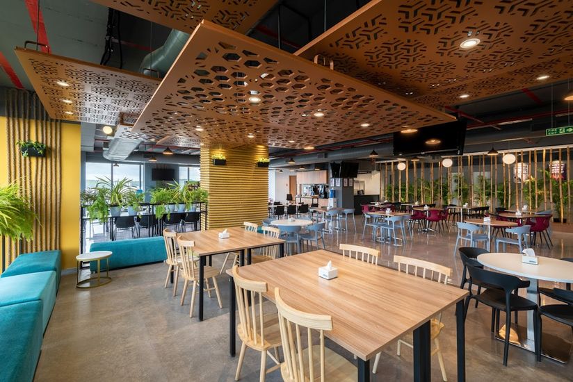 Smartworks Corporate Park